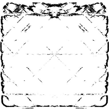 Grunge 'un arka planı. siyah ve beyaz doku 