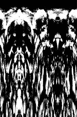 Grunge 'un arka planı. siyah ve beyaz doku 