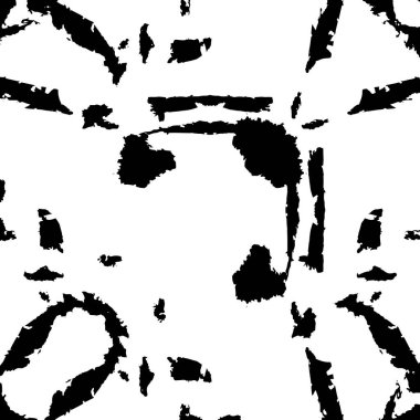 Grunge 'un arka planı. siyah ve beyaz doku 