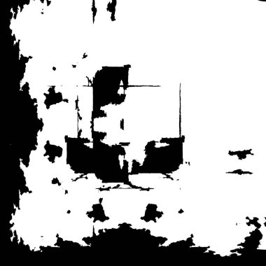 Grunge 'un arka planı. siyah ve beyaz doku 