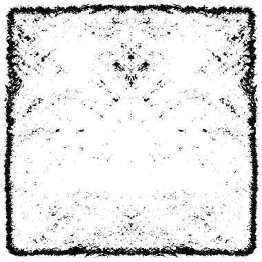 Grunge 'un arka planı. siyah ve beyaz doku 