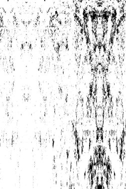 Grunge 'un arka planı. siyah ve beyaz doku 