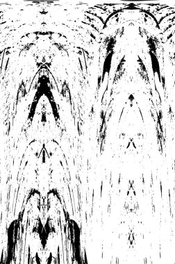 Grunge 'un arka planı. siyah ve beyaz doku 