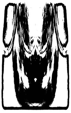 Grunge 'un arka planı. siyah ve beyaz doku 