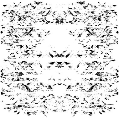 Grunge 'un arka planı. siyah ve beyaz doku 