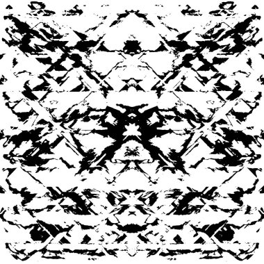 Grunge 'un arka planı. siyah ve beyaz doku 