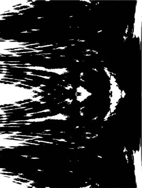 Grunge 'un arka planı. siyah ve beyaz doku 