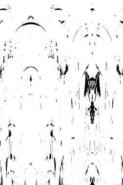 Grunge 'un arka planı. siyah ve beyaz doku 