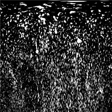 Grunge 'un arka planı. siyah ve beyaz doku 