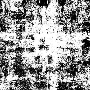 Grunge 'un arka planı. siyah ve beyaz doku 