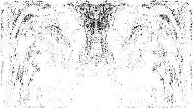 Grunge 'un arka planı. siyah ve beyaz doku 