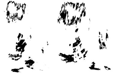 Grunge 'un arka planı. siyah ve beyaz doku 