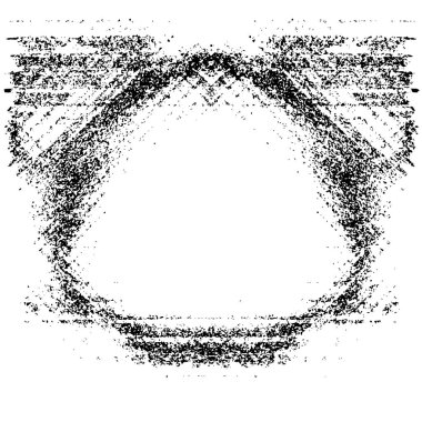 Grunge 'un arka planı. siyah ve beyaz doku 