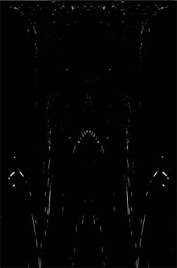 Grunge 'un arka planı. siyah ve beyaz doku 