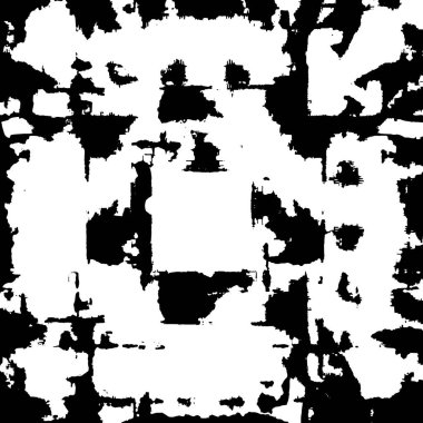 Grunge 'un arka planı. siyah ve beyaz doku 