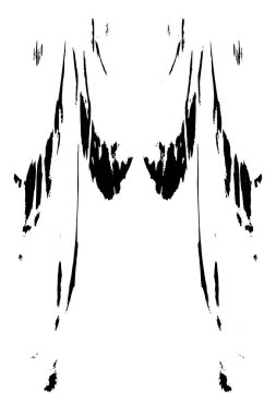 Grunge 'un arka planı. siyah ve beyaz doku 