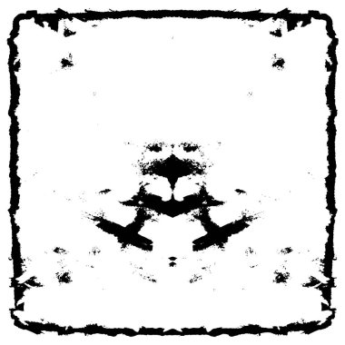 Grunge 'un arka planı. siyah ve beyaz doku 