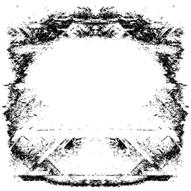 Grunge 'un arka planı. siyah ve beyaz doku 