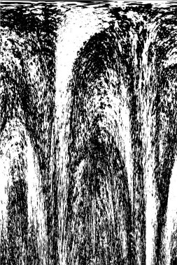 siyah ve beyaz grunge arkaplanı 