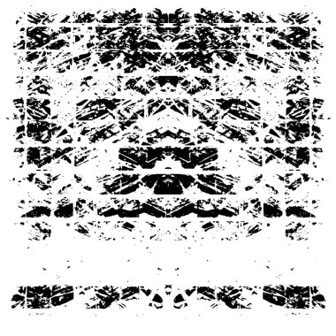 siyah ve beyaz grunge arkaplanı 