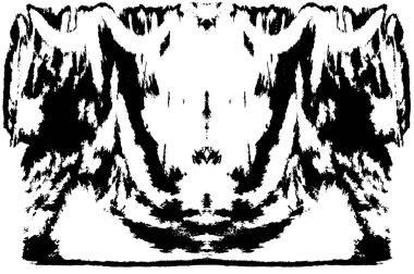 siyah ve beyaz grunge arkaplanı 