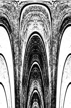 siyah ve beyaz grunge arkaplanı 