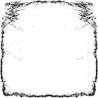 siyah ve beyaz grunge arkaplanı 