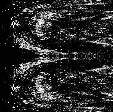 siyah ve beyaz grunge arkaplanı 