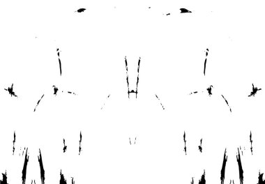 siyah ve beyaz grunge arkaplanı 