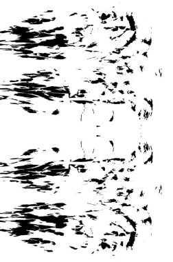 siyah ve beyaz grunge arkaplanı 