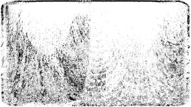 siyah ve beyaz grunge arkaplanı 