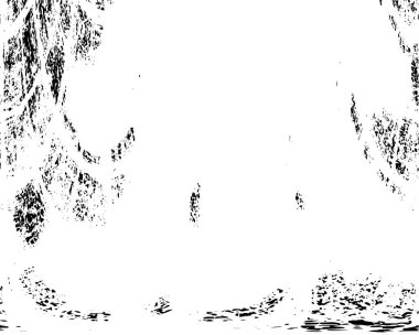 siyah ve beyaz grunge arkaplanı 