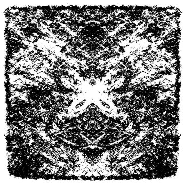 siyah ve beyaz grunge arkaplanı 