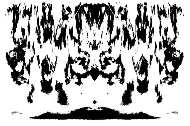 siyah ve beyaz grunge arkaplanı 