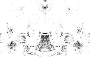 siyah ve beyaz grunge arkaplanı 