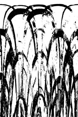 siyah ve beyaz grunge arkaplanı 