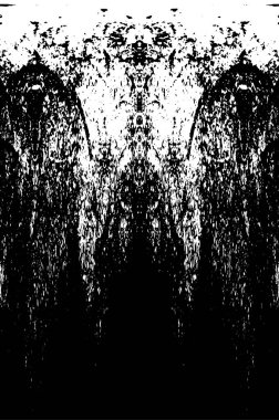 siyah ve beyaz grunge arkaplanı 