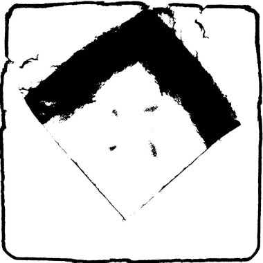 siyah ve beyaz grunge arkaplanı 