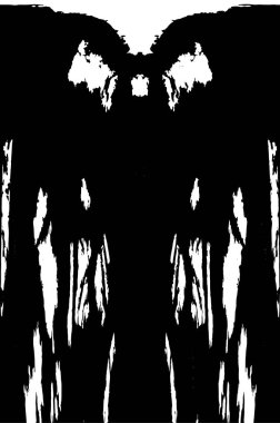 siyah ve beyaz grunge arkaplanı 