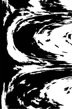 siyah ve beyaz grunge arkaplanı 