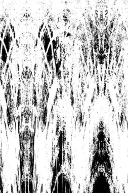 siyah ve beyaz grunge arkaplanı 