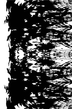 siyah ve beyaz grunge arkaplanı 