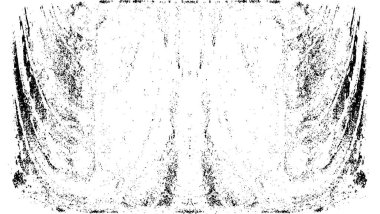 siyah ve beyaz grunge arkaplanı 