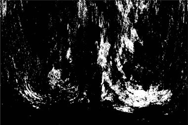 siyah ve beyaz grunge arkaplanı 