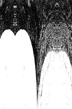 siyah ve beyaz grunge arkaplanı 