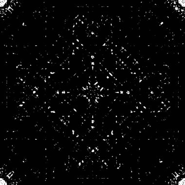 siyah ve beyaz grunge arkaplanı 