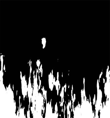 siyah ve beyaz grunge arkaplanı 