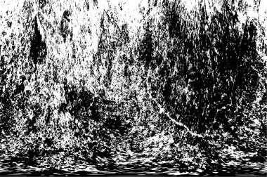 siyah ve beyaz grunge arkaplanı 