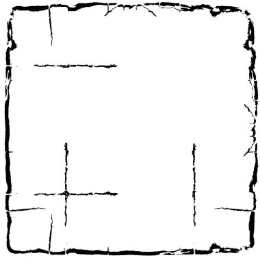 siyah ve beyaz grunge arkaplanı 