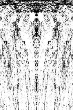 siyah ve beyaz grunge arkaplanı 